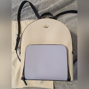 Kate Spade backpack/Purse